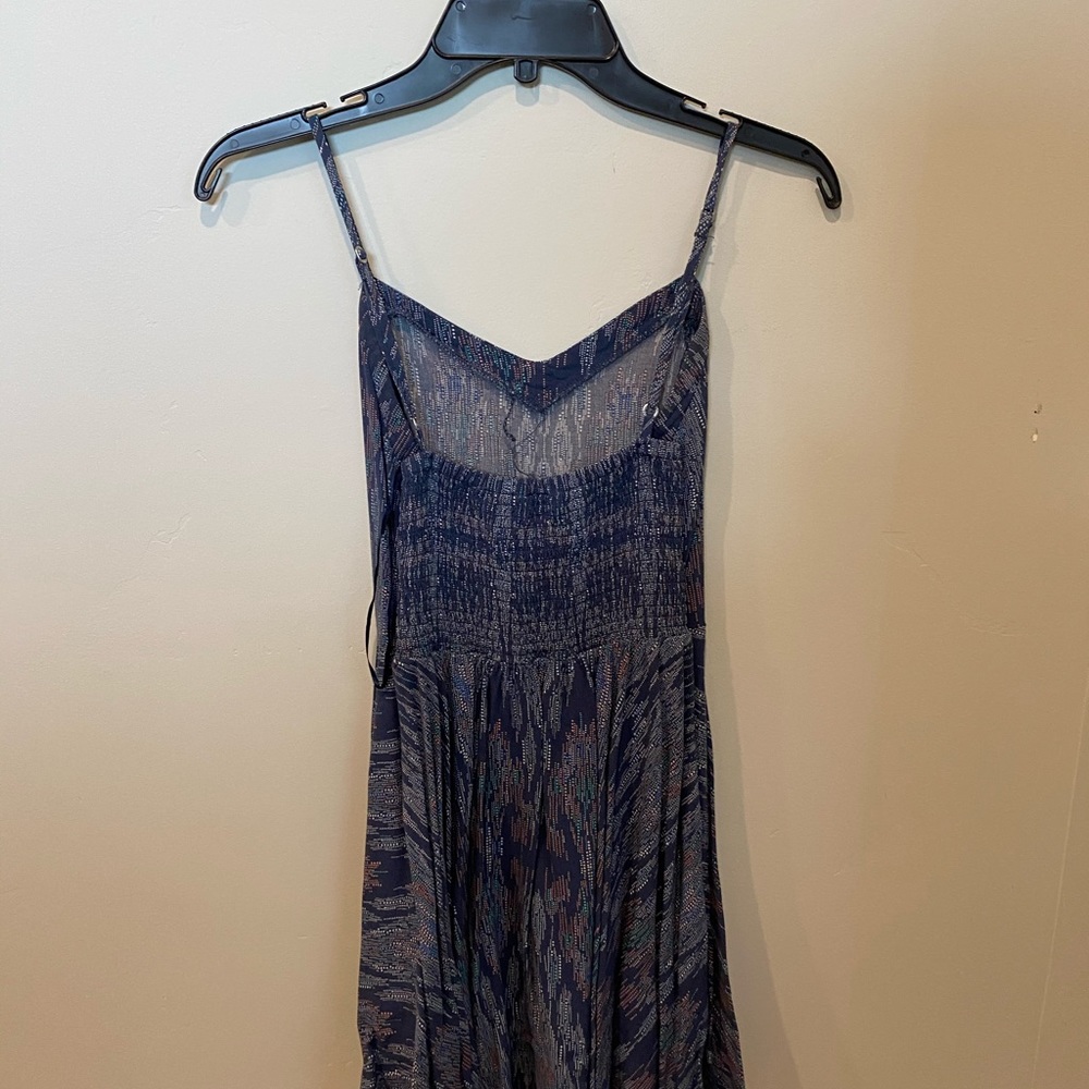 Blue Aeropostale dress